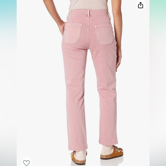 Women's Mayslie Straight Ankle Jeans - Picture 2 of 7